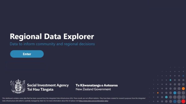 Regional Data Explorer